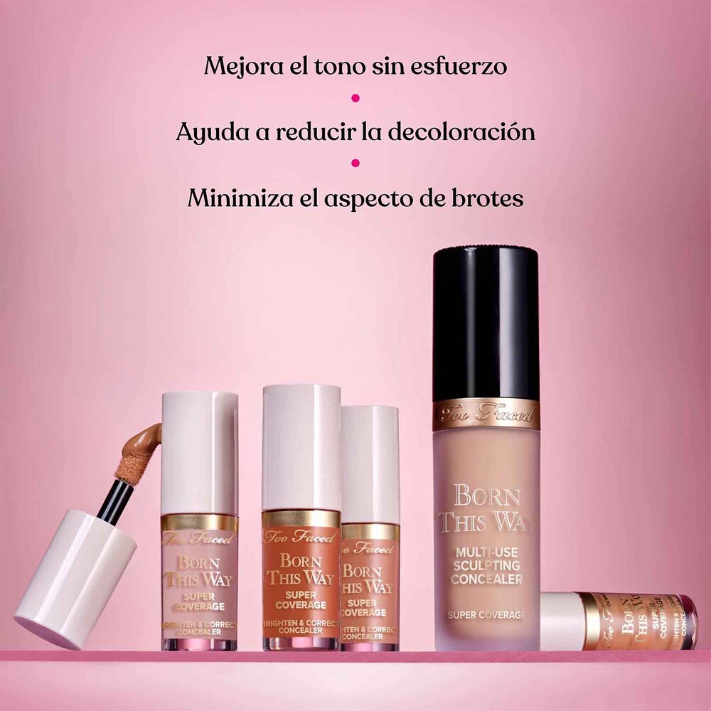 BORN THIS WAY BRIGHTEN & CORRECT CONCEALER (CORRECTOR)